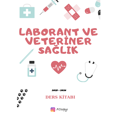 Laborant 2.sınıf 7dersin soru bankası