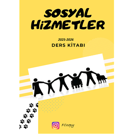 SOSYAL HİZMETE GİRİŞ
