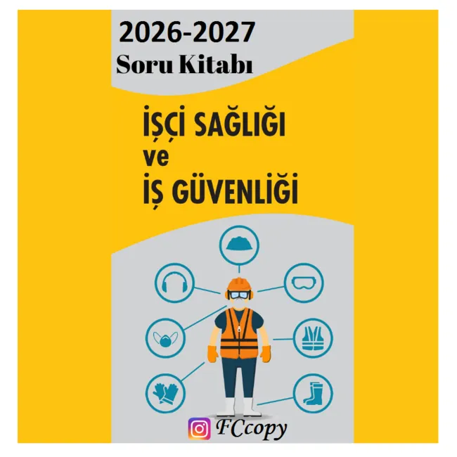 İSG-ÖNLisans 2.sınıf 6dersin soru bankası