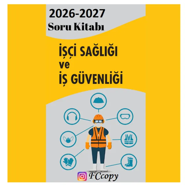 İSG-ÖNLisans 1.sınıf 4dersin soru bankası